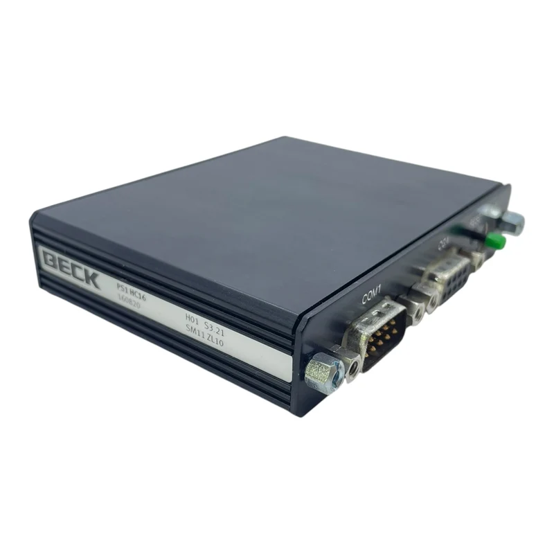 Beck Digitalmodul PS1HC16 Digitalmodul von Beck für die Industrie geeignet