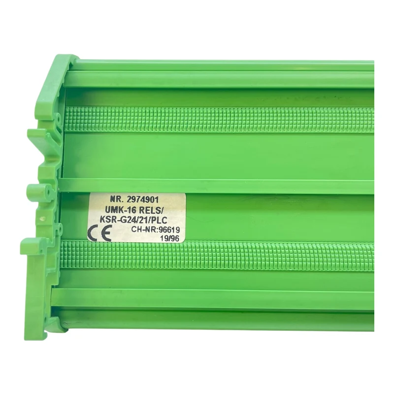 Phoenix Contact Relaissockel 2974901 UMK-16RELS/KSR-G24/21/PLC für Industrie