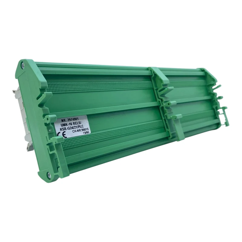 Phoenix Contact Relaissockel 2974901 UMK-16RELS/KSR-G24/21/PLC für Industrie