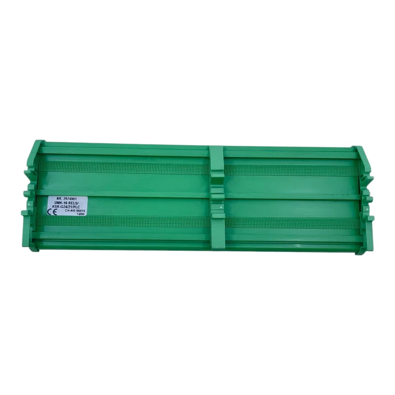 Phoenix Contact Relaissockel 2974901 UMK-16RELS/KSR-G24/21/PLC für Industrie