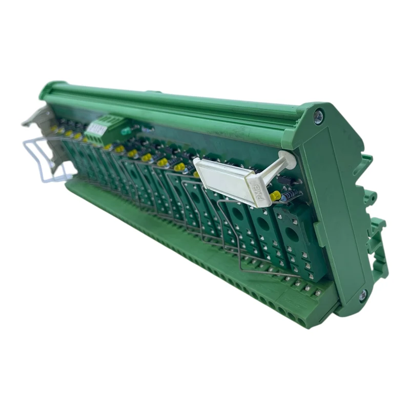 Phoenix Contact Relaissockel UMK-16RELS/KSR-G24/21/E/PLC 2974891 für Industrie