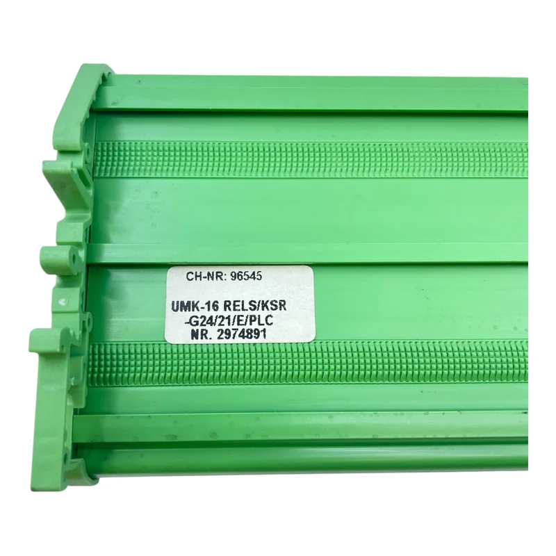 Phoenix Contact Relaissockel UMK-16RELS/KSR-G24/21/E/PLC 2974891 für Industrie