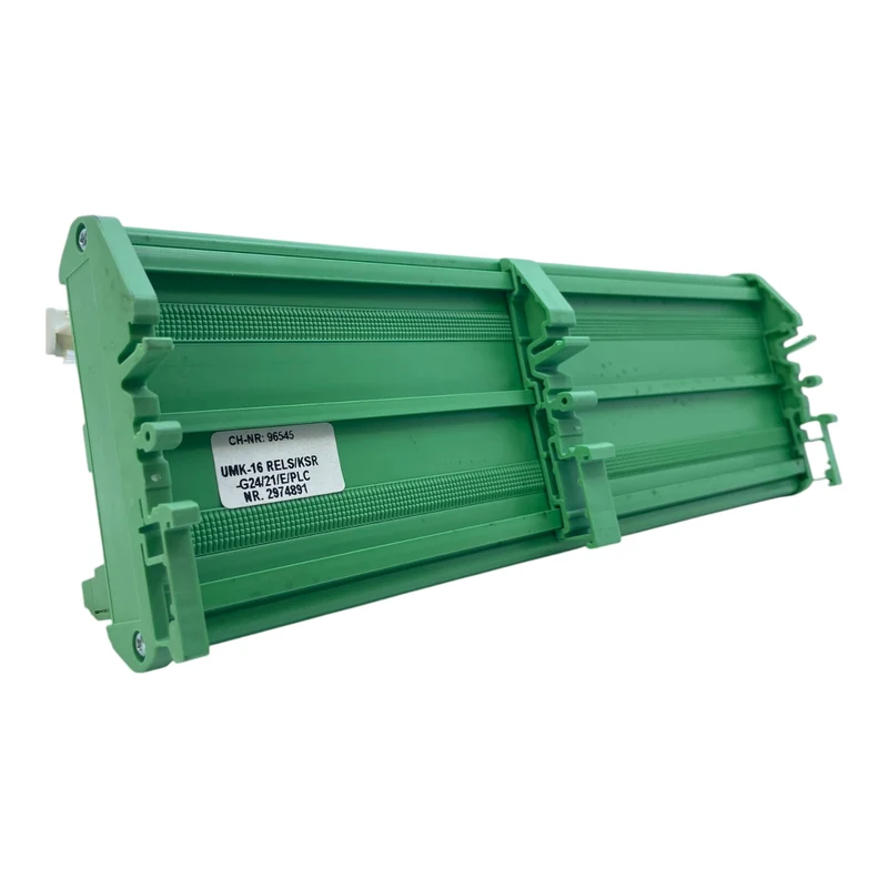 Phoenix Contact Relaissockel UMK-16RELS/KSR-G24/21/E/PLC 2974891 für Industrie
