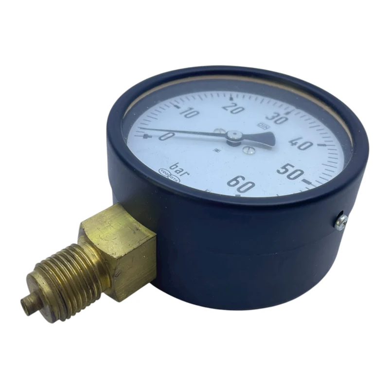 VDO Abdampfmanometer 100X6 POS.470.14 Abdampfmanometer von VDO für Industrie
