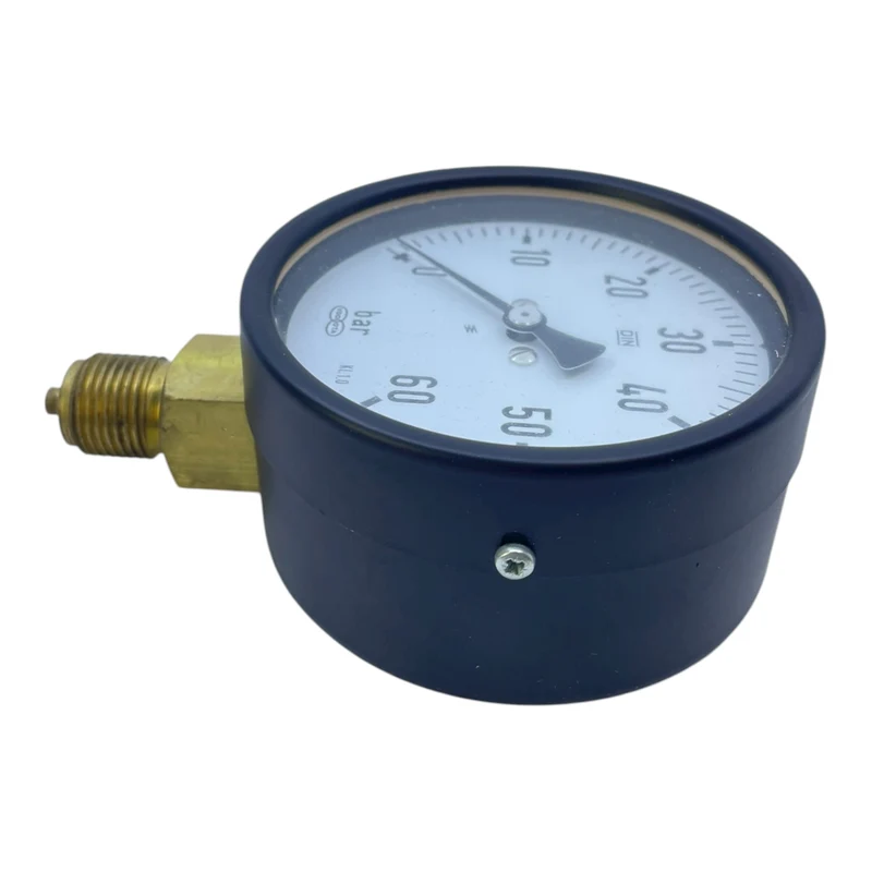 VDO Abdampfmanometer 100X6 POS.470.14 Abdampfmanometer von VDO für Industrie