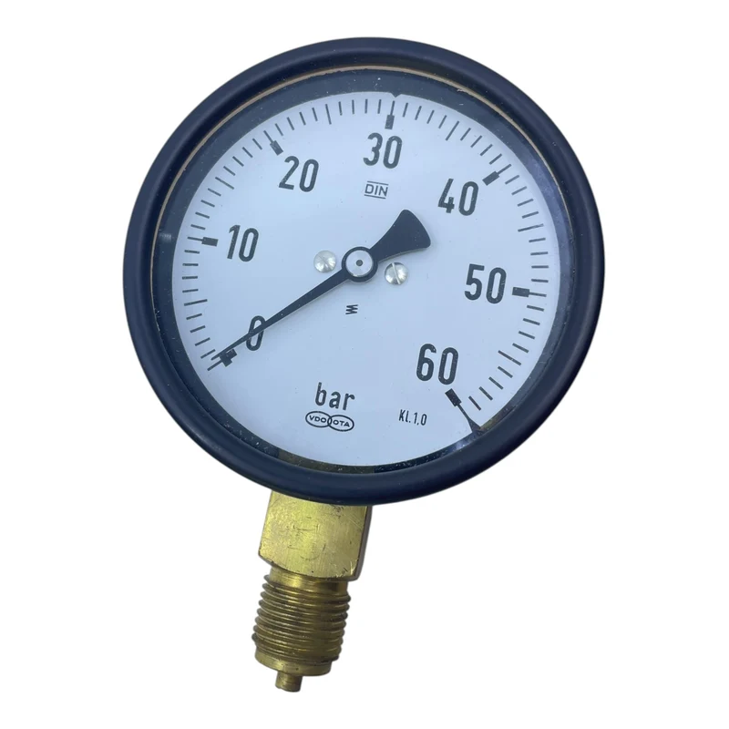 VDO Abdampfmanometer 100X6 POS.470.14 Abdampfmanometer von VDO für Industrie