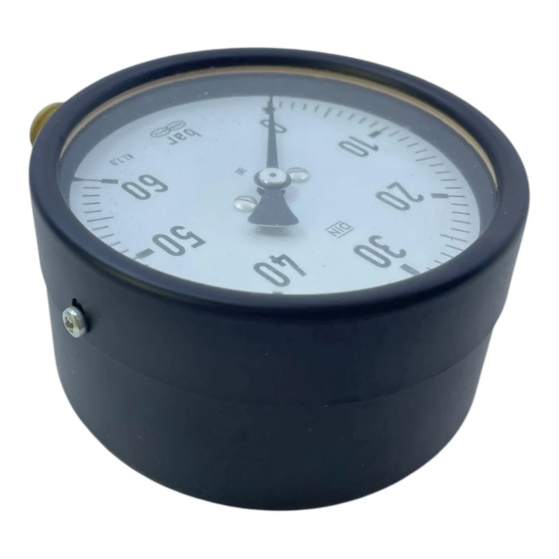 VDO Abdampfmanometer 100X6 POS.470.14 Abdampfmanometer von VDO für Industrie
