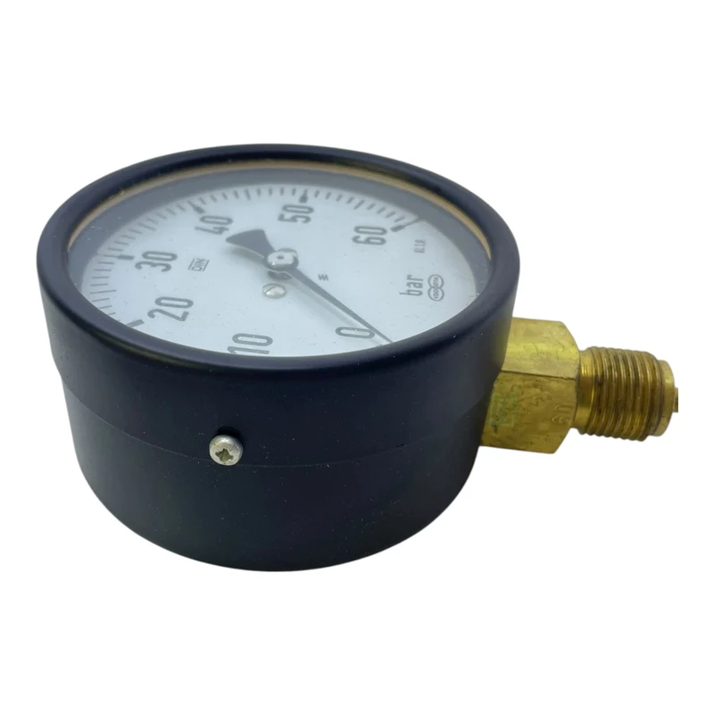 VDO Abdampfmanometer 100X6 POS.470.14 Abdampfmanometer von VDO für Industrie