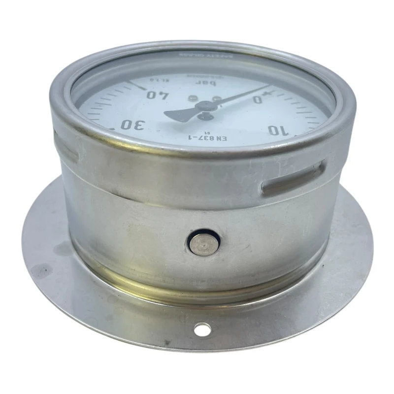 M.Jünemann Manometer 0-40bar 14571 Manometer von M.Jünemann für Industrie