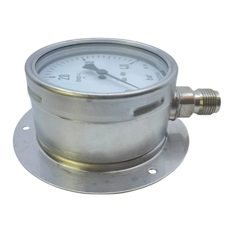 M.Jünemann Manometer 0-40bar 14571 Manometer von M.Jünemann für Industrie
