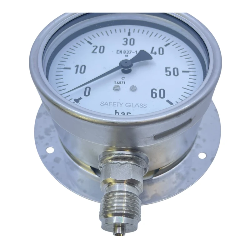 M.Jünemannm Manometer 0-60bar Manometer von M.Jünemannm für die Industrie
