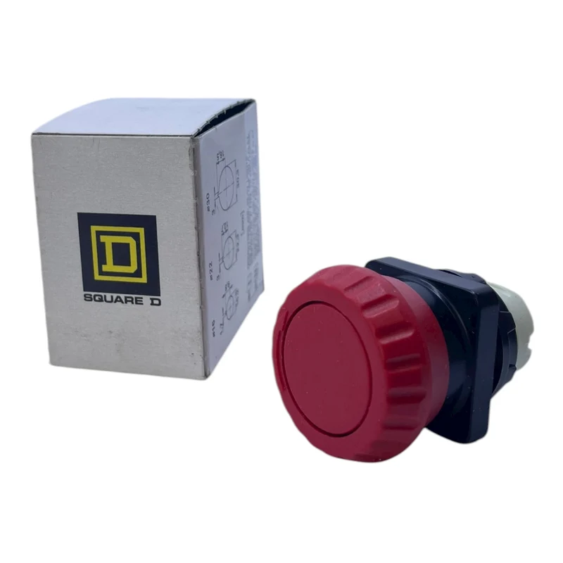 Squared D Schlagschalter D1C1R Schlagschalter von Squared für die Industrie