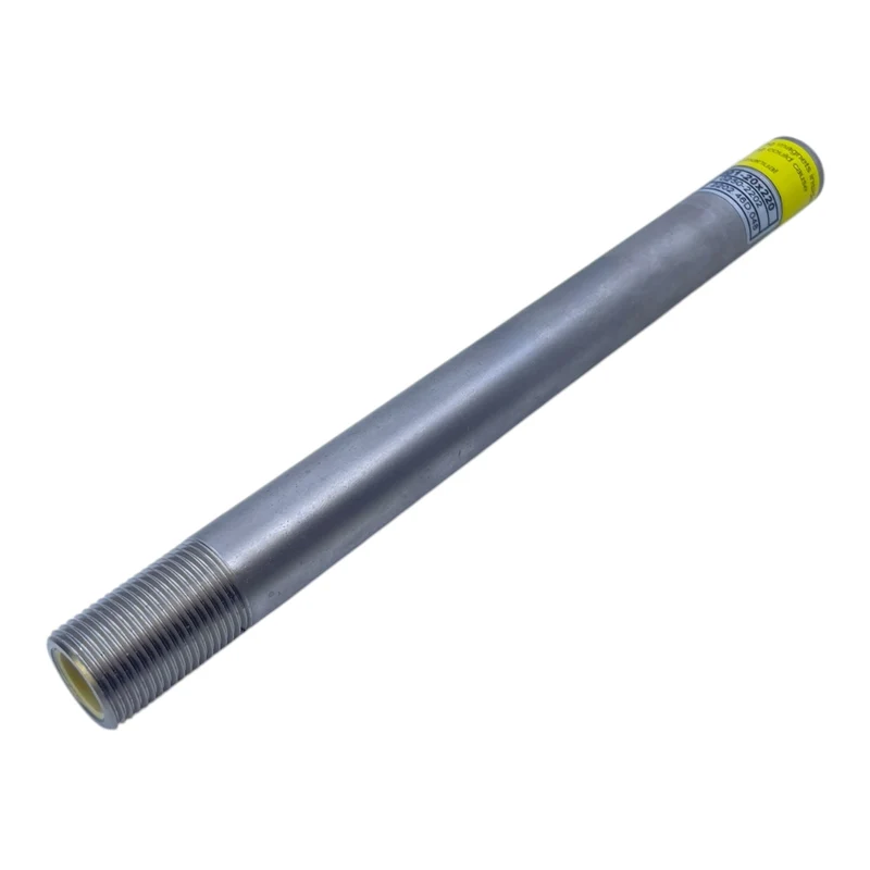 Temperguss-Fitting Rohrverbindungsstück MS01-20x220 0250-2202 für die Industrie