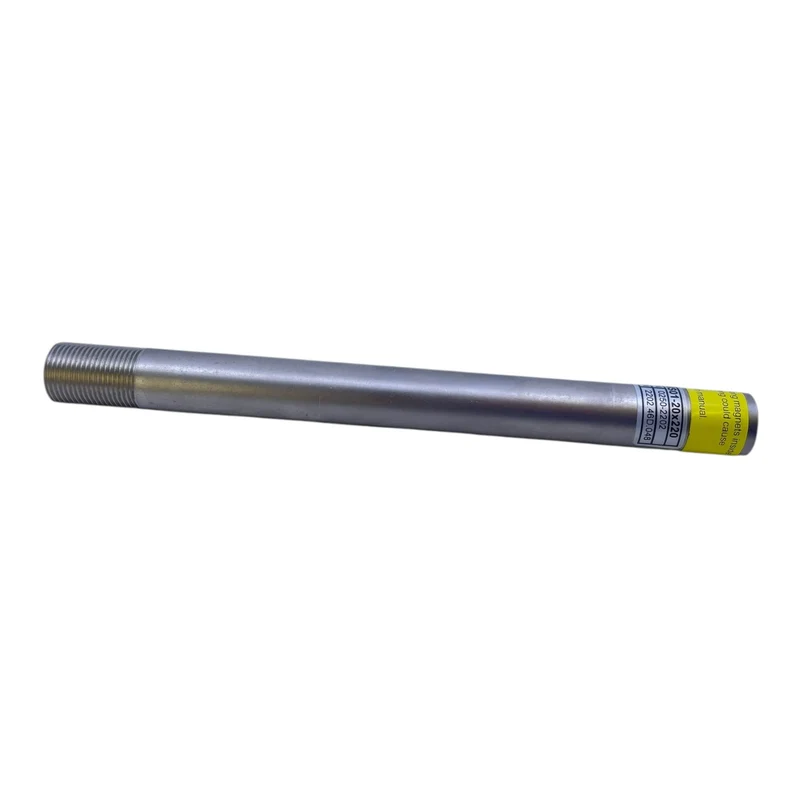 Temperguss-Fitting Rohrverbindungsstück MS01-20x220 0250-2202 für die Industrie