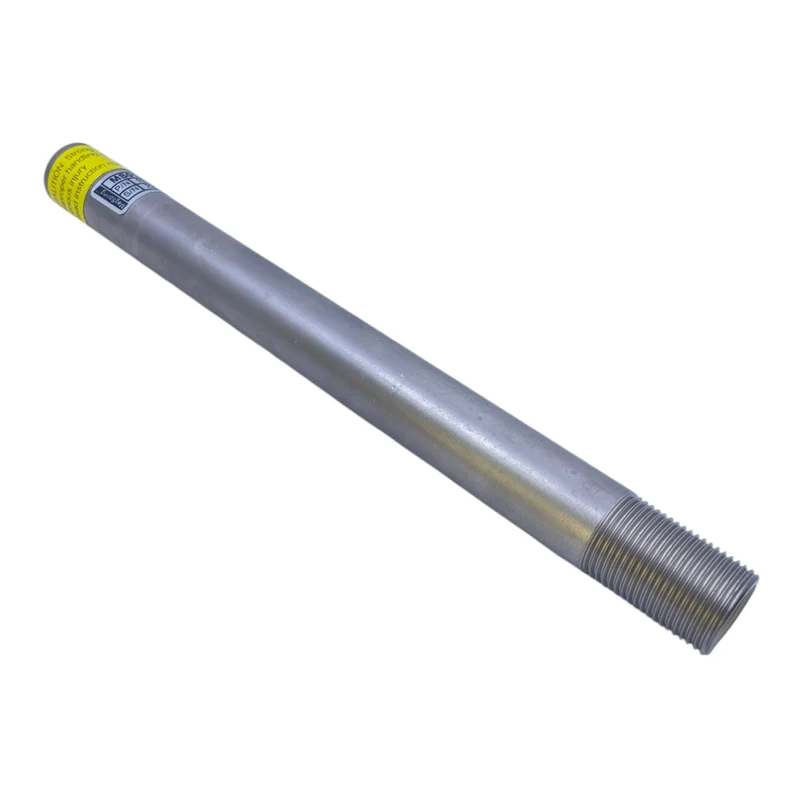 Temperguss-Fitting Rohrverbindungsstück MS01-20x220 0250-2202 für die Industrie