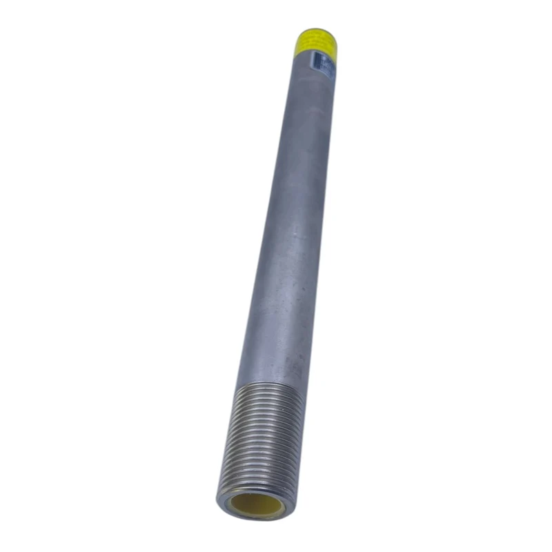 Temperguss-Fitting Rohrverbindungsstück MS01-20x220 0250-2202 für die Industrie