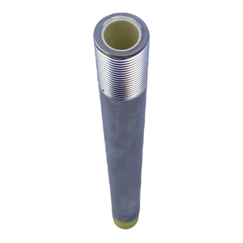 Temperguss-Fitting Rohrverbindungsstück MS01-20x220 0250-2202 für die Industrie