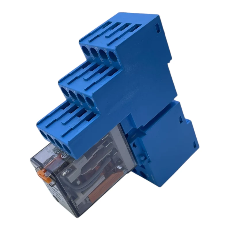 Finder Sockelrelais Steckrelais 230V 55.34.8.230.0050 Sockelrelais von Finder