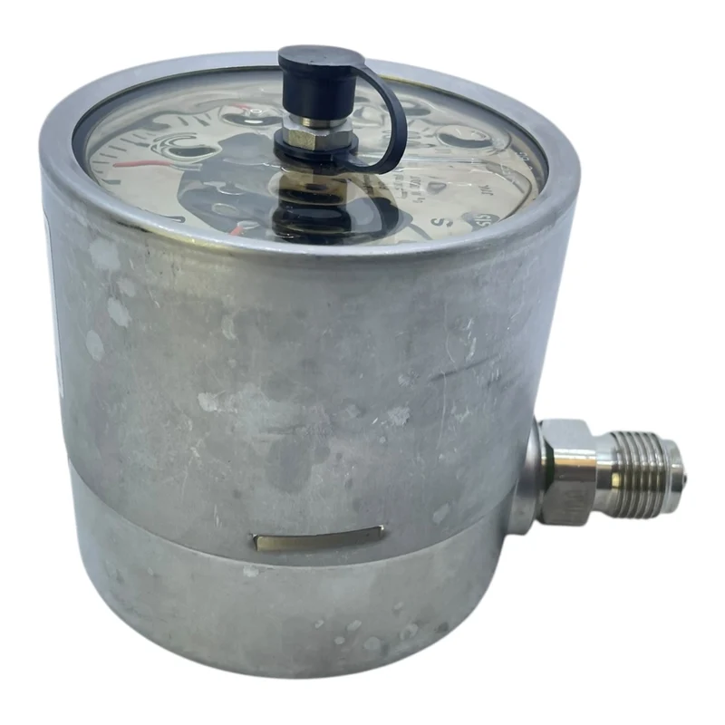 Tecsis Manometer 0-100bar 2363.081.013 Manometer von Tecsis Für die Industrie