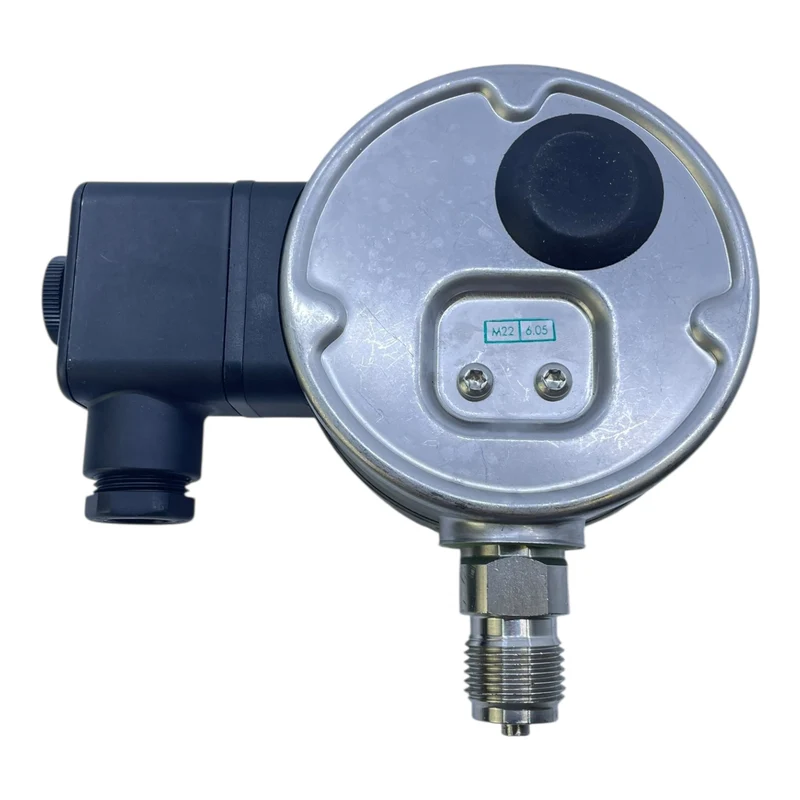 Tecsis Manometer 0-100bar 2363.081.013 Manometer von Tecsis Für die Industrie