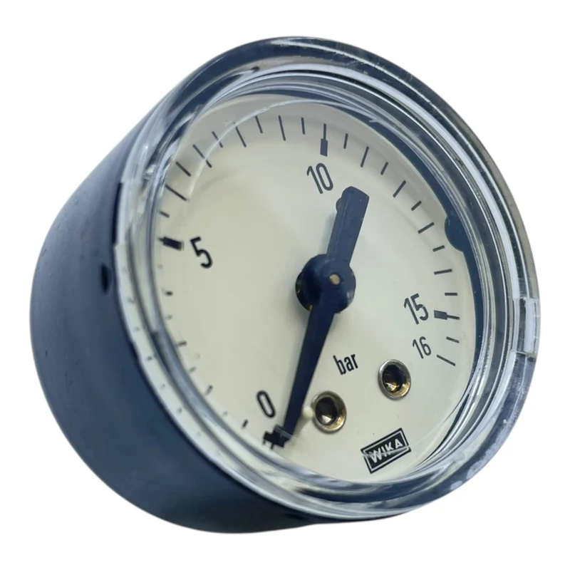 Wika Manometer 0-15bar Manometer von Wika für den Industriellen Bereich