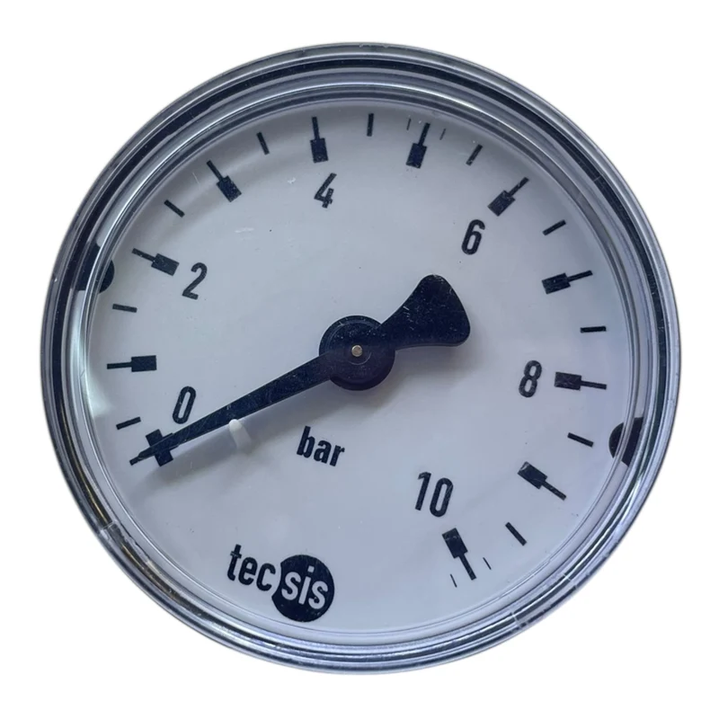 Tecsis Manometer 0-10bar 4131361306 Manometer von Tecsis für die Industrie