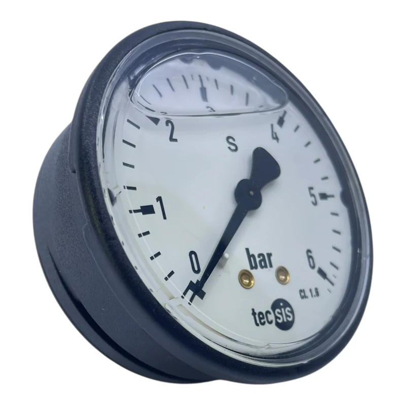 Tecsis Manometer 4131149551 0-6bar Manometer von Tecsis für die Industrie