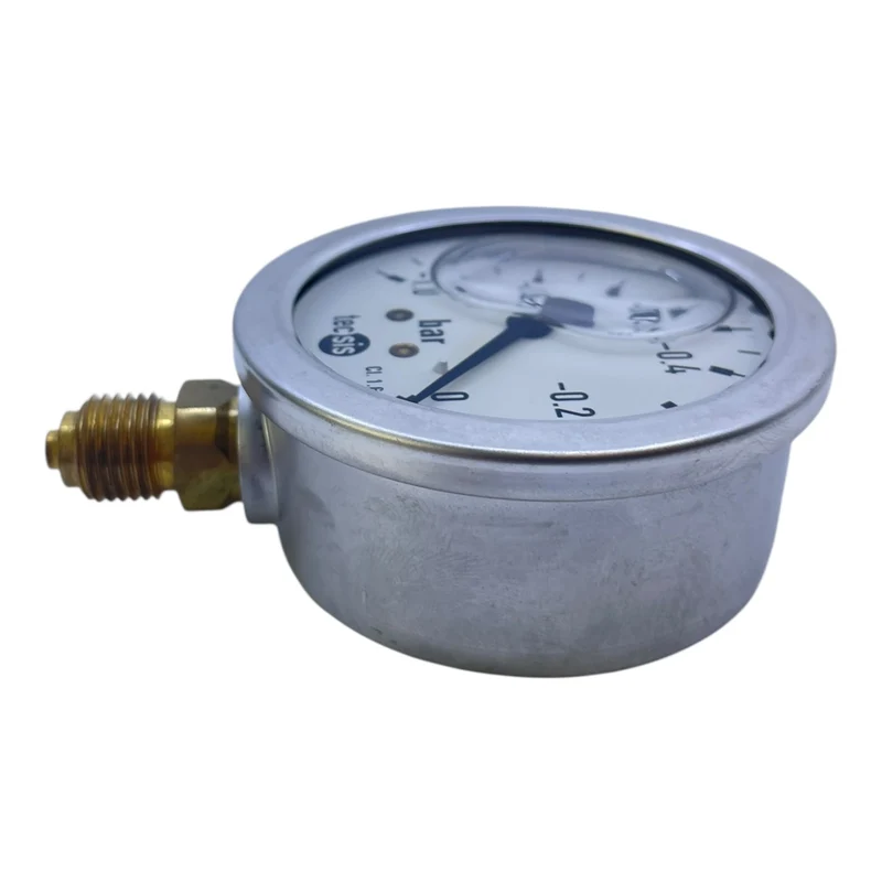 Tecsis Manometer 4131247905 Vakuummanometer -1-0bar Manometer von Tecsis