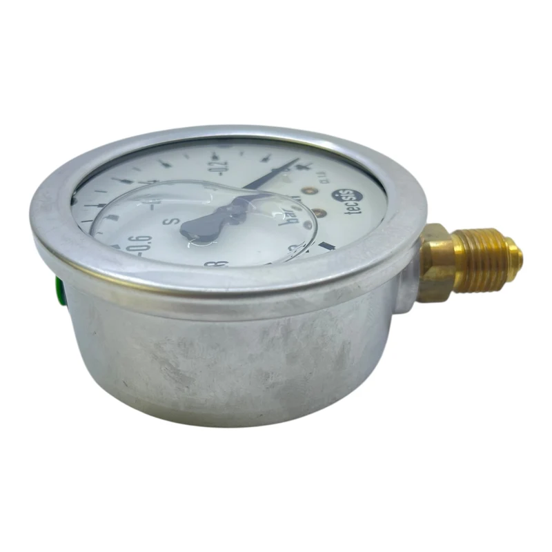 Tecsis Manometer 4131247905 Vakuummanometer -1-0bar Manometer von Tecsis