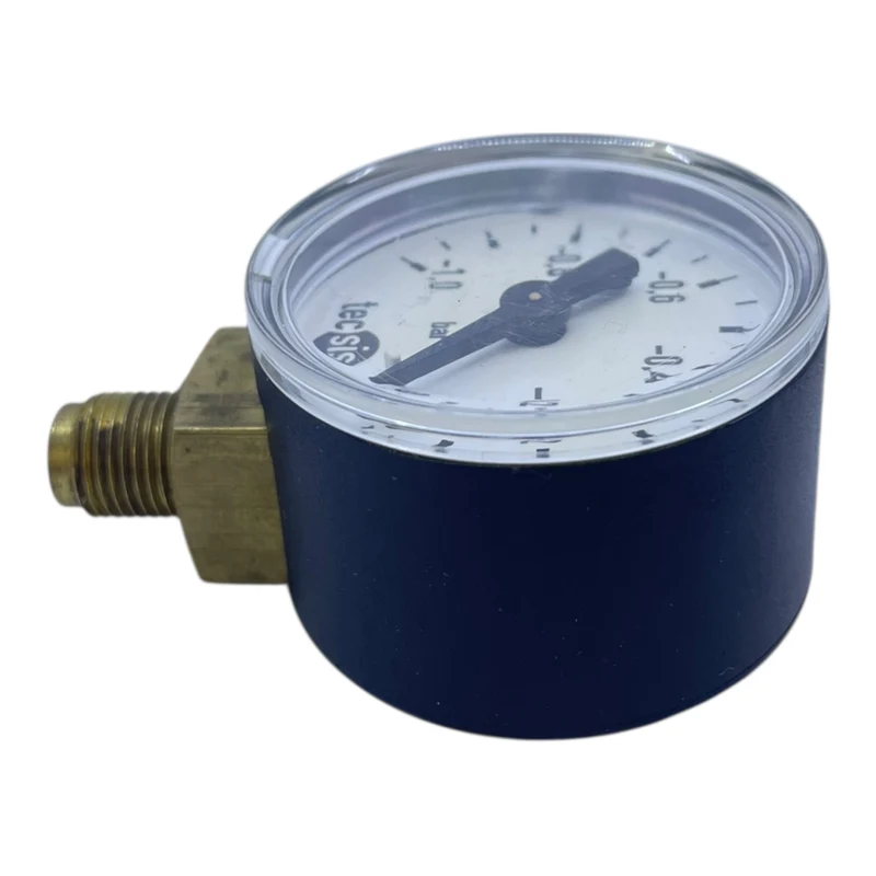 Tecsis Vakuummanometer 4130147923 Manometer -1-0bar Manometer von Tecsis