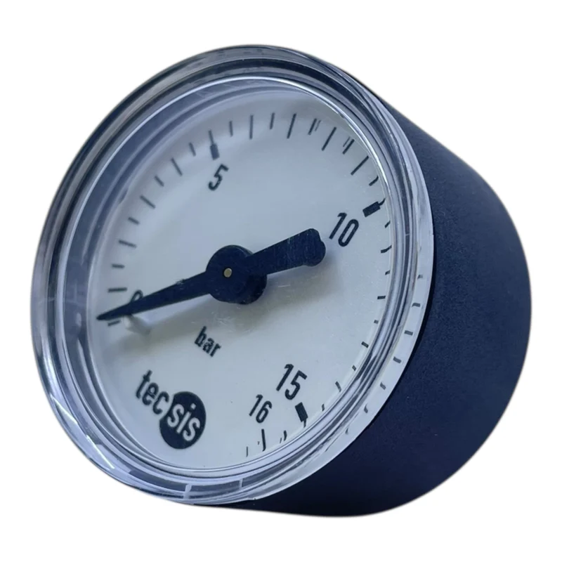 Tecsis Manometer 0-15bar 4131470386 Manometer von Tecsis für die Industrie