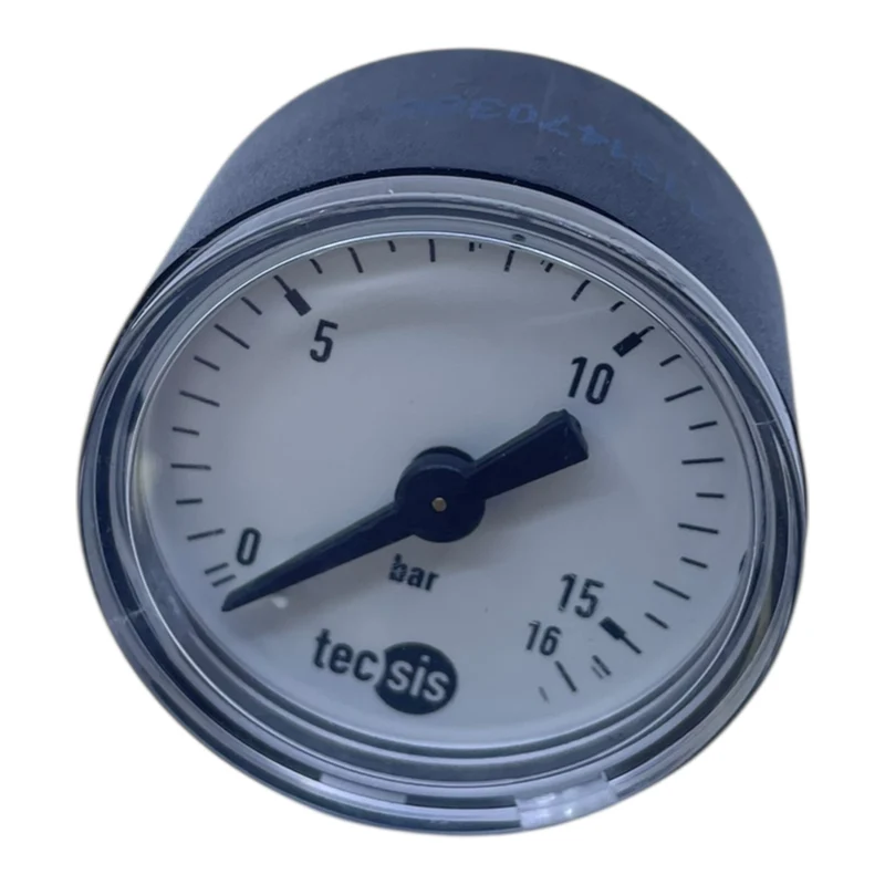 Tecsis Manometer 0-15bar 4131470386 Manometer von Tecsis für die Industrie