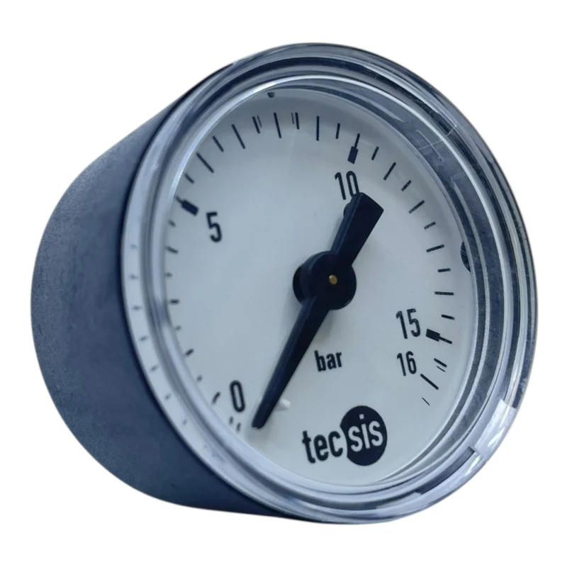 Tecsis Manometer 0-15bar 4131470386 Manometer von Tecsis für die Industrie