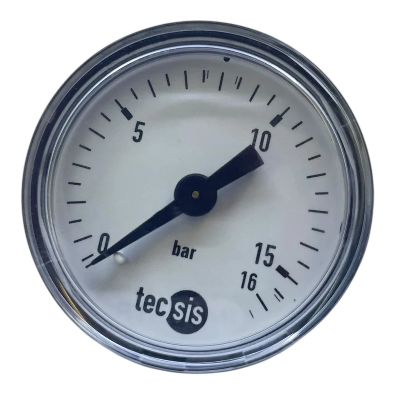 Tecsis Manometer 0-15bar 4131470386 Manometer von Tecsis für die Industrie