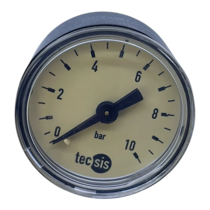 Tecsis Manometer 0-10bar Manometer von Tecsis für den Industriellen Nutzen