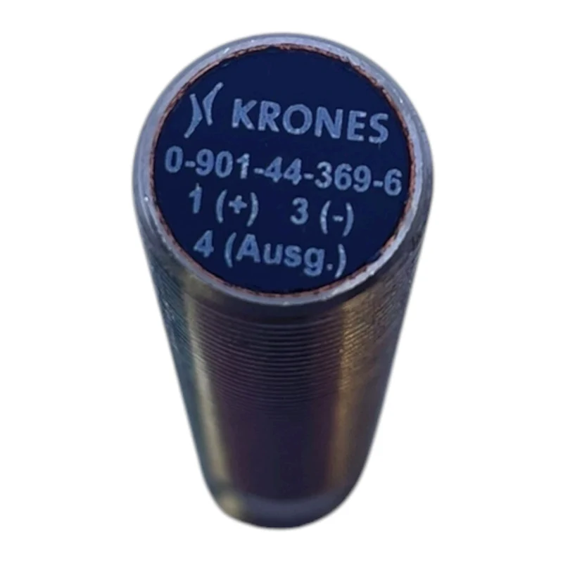 Krones Näherungsschalter Sensor NBB45-12GM0-E2-V1 Näherungsschalter Industrie