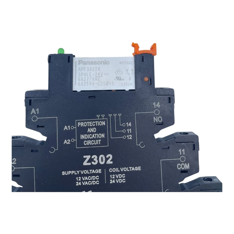 Panasonic Printrelais Relais APF30224 VE:4stk Printrelais von Panasonic