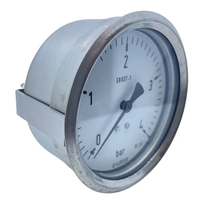 R. Lohr Manometer 0-4bar 1521073002 Manometer für die Industrie geeignet