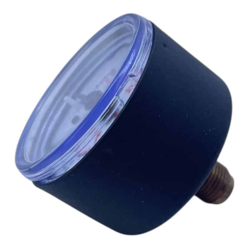 Manometer 0-4 bar / 0-58 psi Doppelskala Druckanzeige Kl. 1.6 für die Industrie