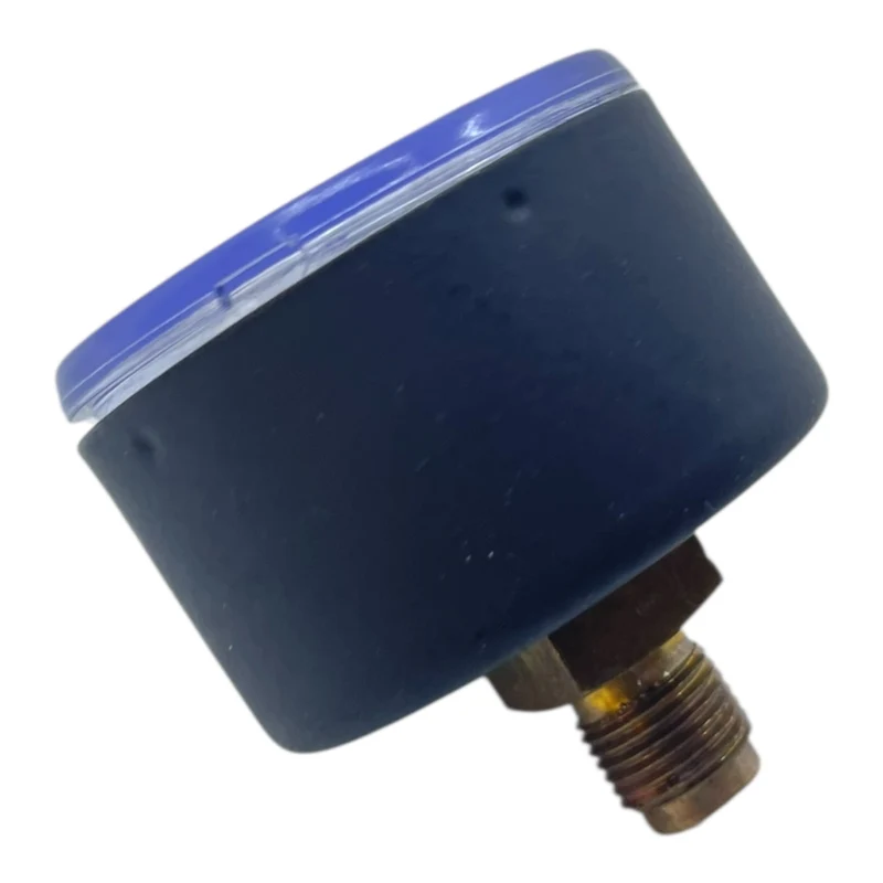 Manometer 0-4 bar / 0-58 psi Doppelskala Druckanzeige Kl. 1.6 für die Industrie