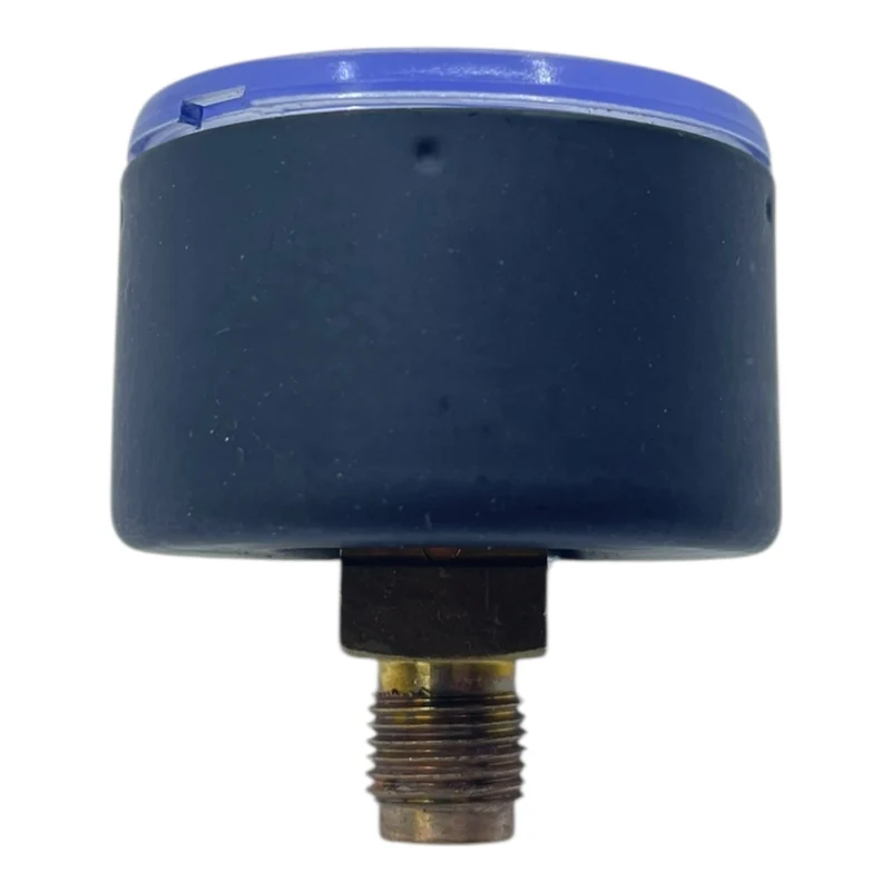 Manometer 0-4 bar / 0-58 psi Doppelskala Druckanzeige Kl. 1.6 für die Industrie