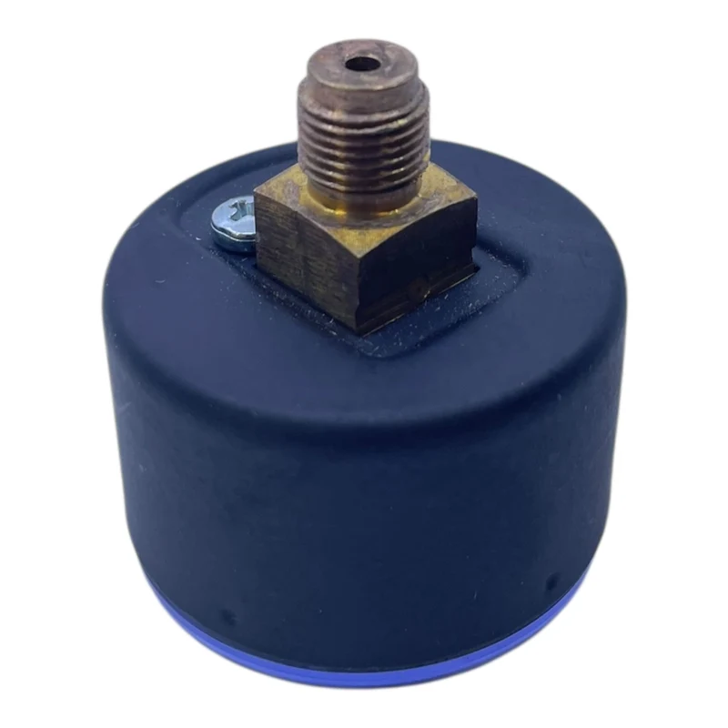 Manometer 0-4 bar / 0-58 psi Doppelskala Druckanzeige Kl. 1.6 für die Industrie