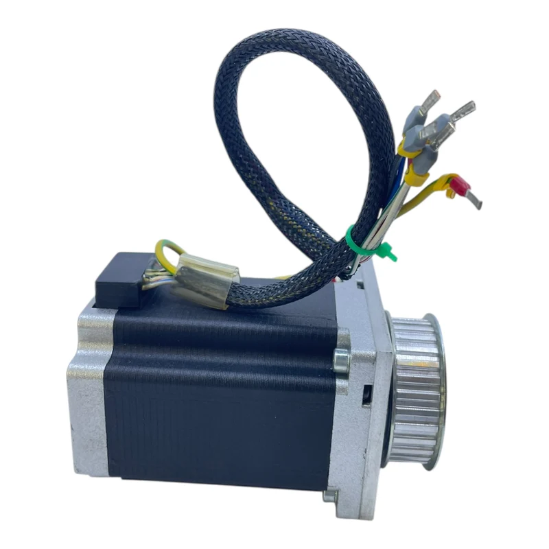 Baur Schrittmotor Elektromotor SM224L(1)-11 Schrittmotor von Baur für Industrie