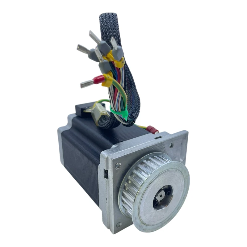 Baur Schrittmotor Elektromotor SM224L(1)-11 Schrittmotor von Baur für Industrie