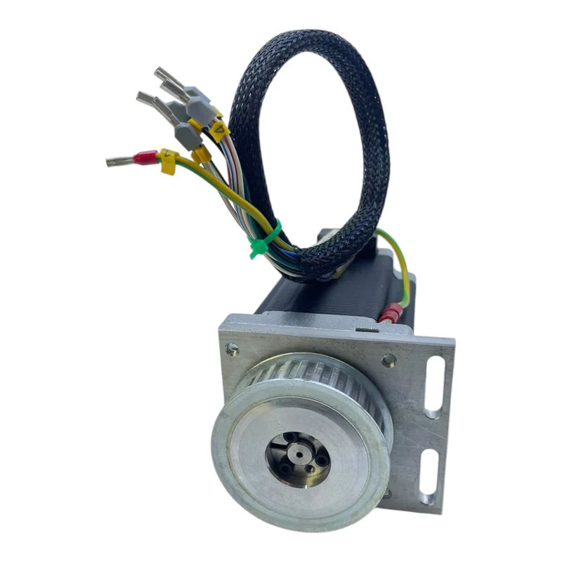 Baur Schrittmotor Elektromotor SM224L(1)-11 Schrittmotor von Baur für Industrie