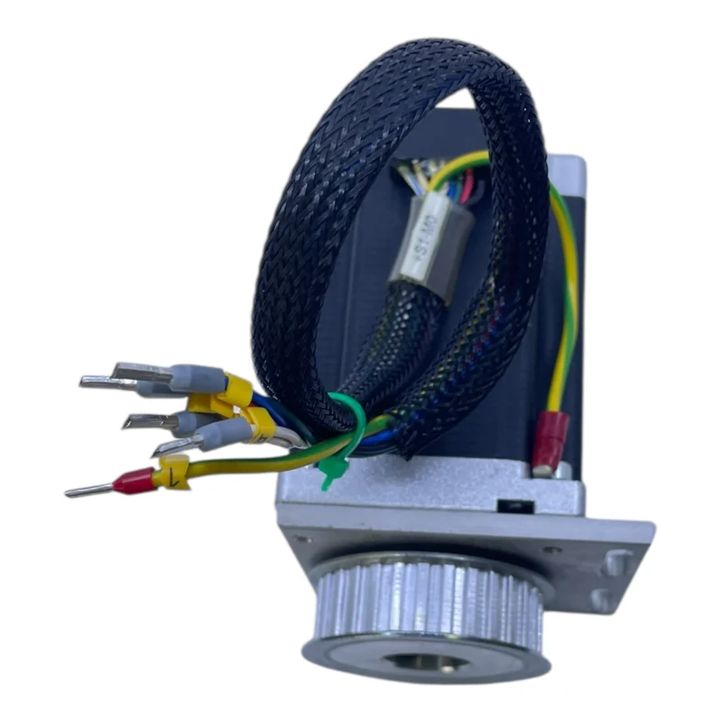 Baur Schrittmotor Elektromotor SM224L(1)-11 Schrittmotor von Baur für Industrie
