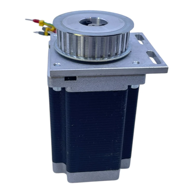 Baur Schrittmotor Elektromotor SM224L(1)-11 Schrittmotor von Baur für Industrie