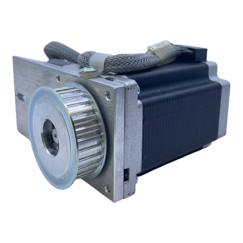 Baur Schrittmotor Elektromotor SM224L(1)-11 Schrittmotor von Baur für Industrie