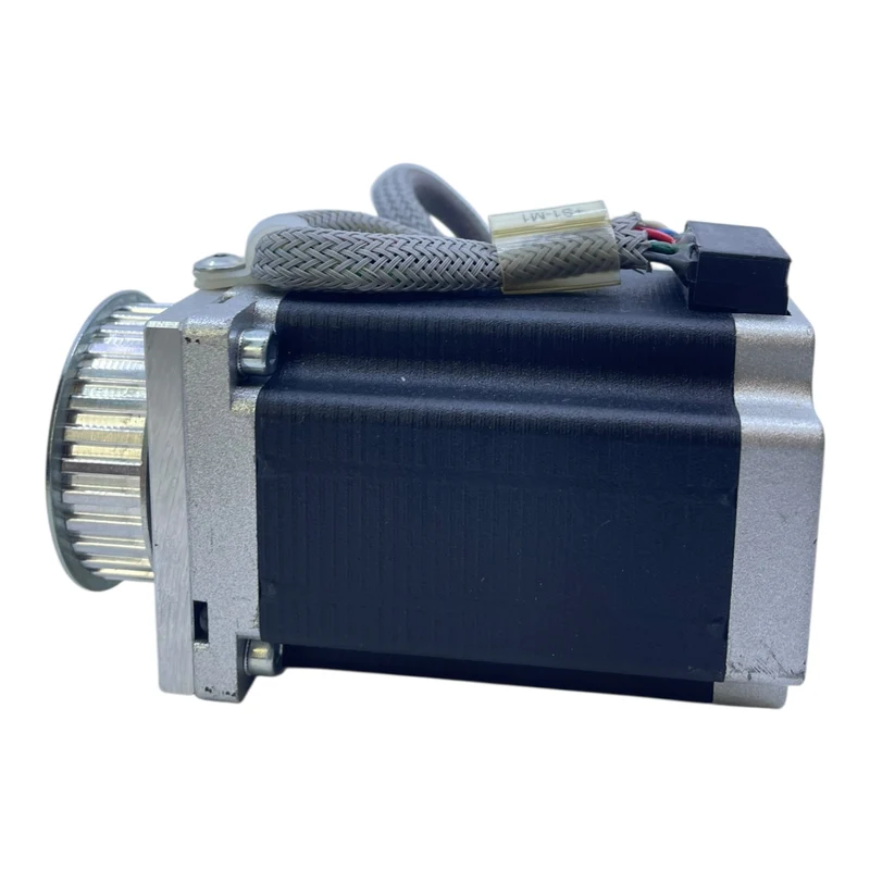 Baur Schrittmotor Elektromotor SM224L(1)-11 Schrittmotor von Baur für Industrie