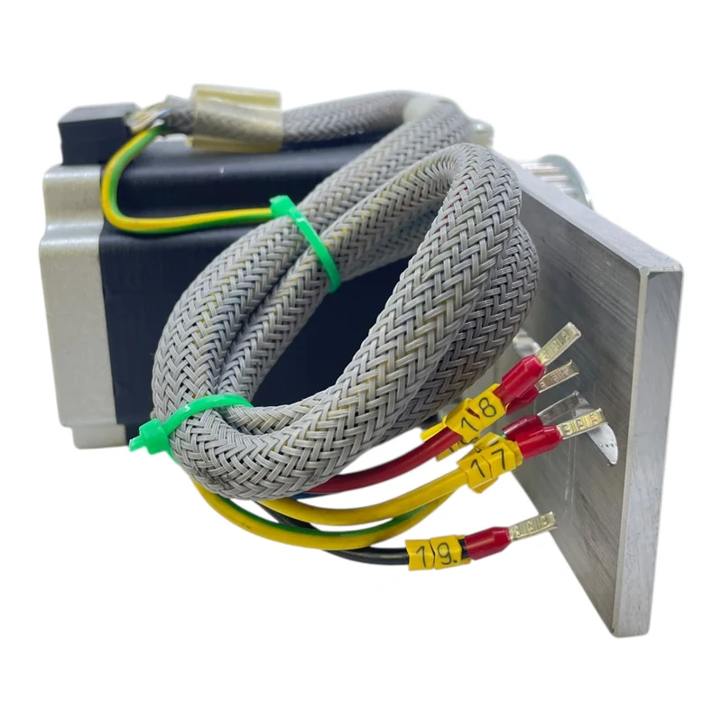 Baur Schrittmotor Elektromotor SM224L(1)-11 Schrittmotor von Baur für Industrie